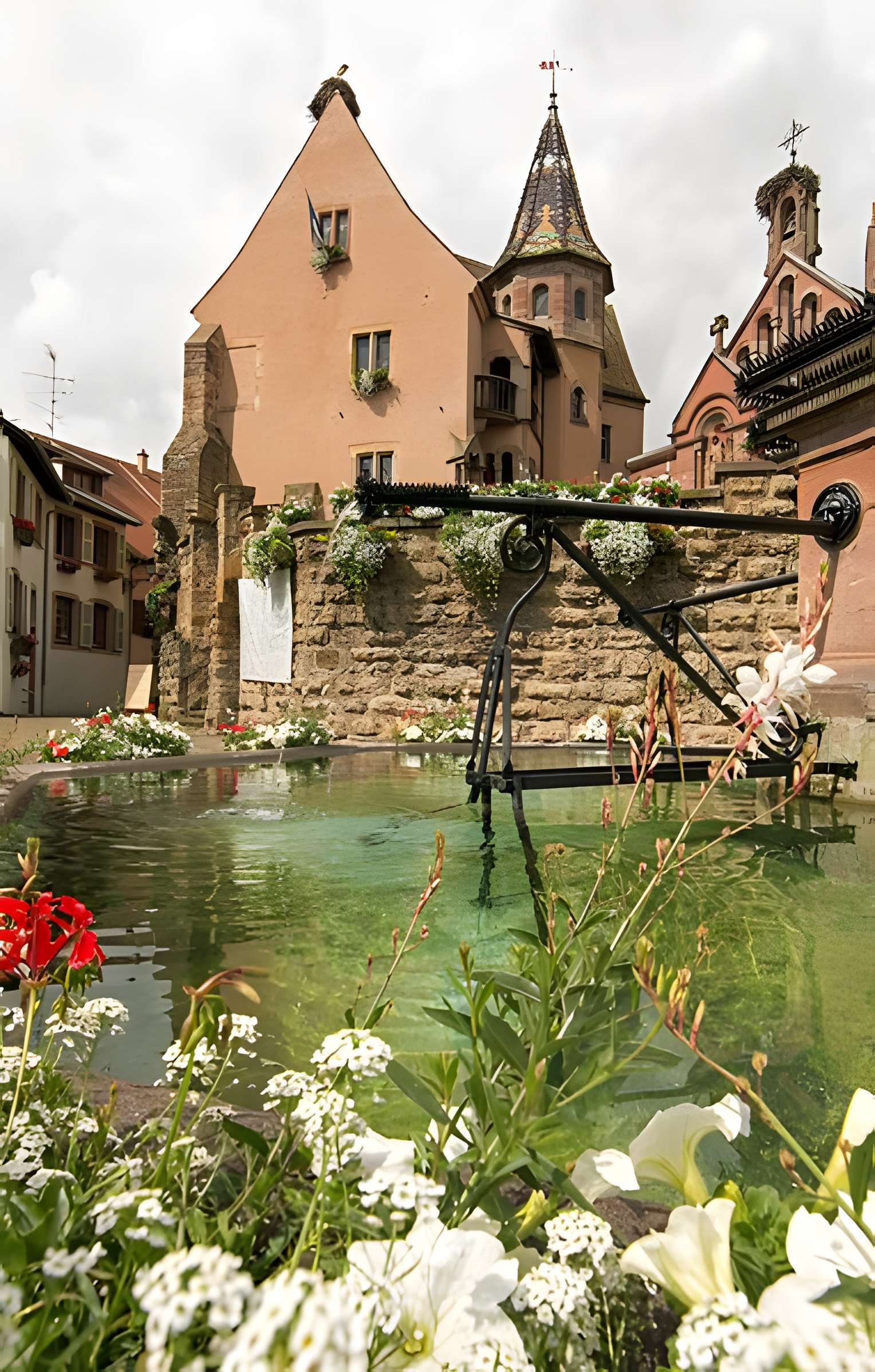 Château de Saint-Léon-Pfalz