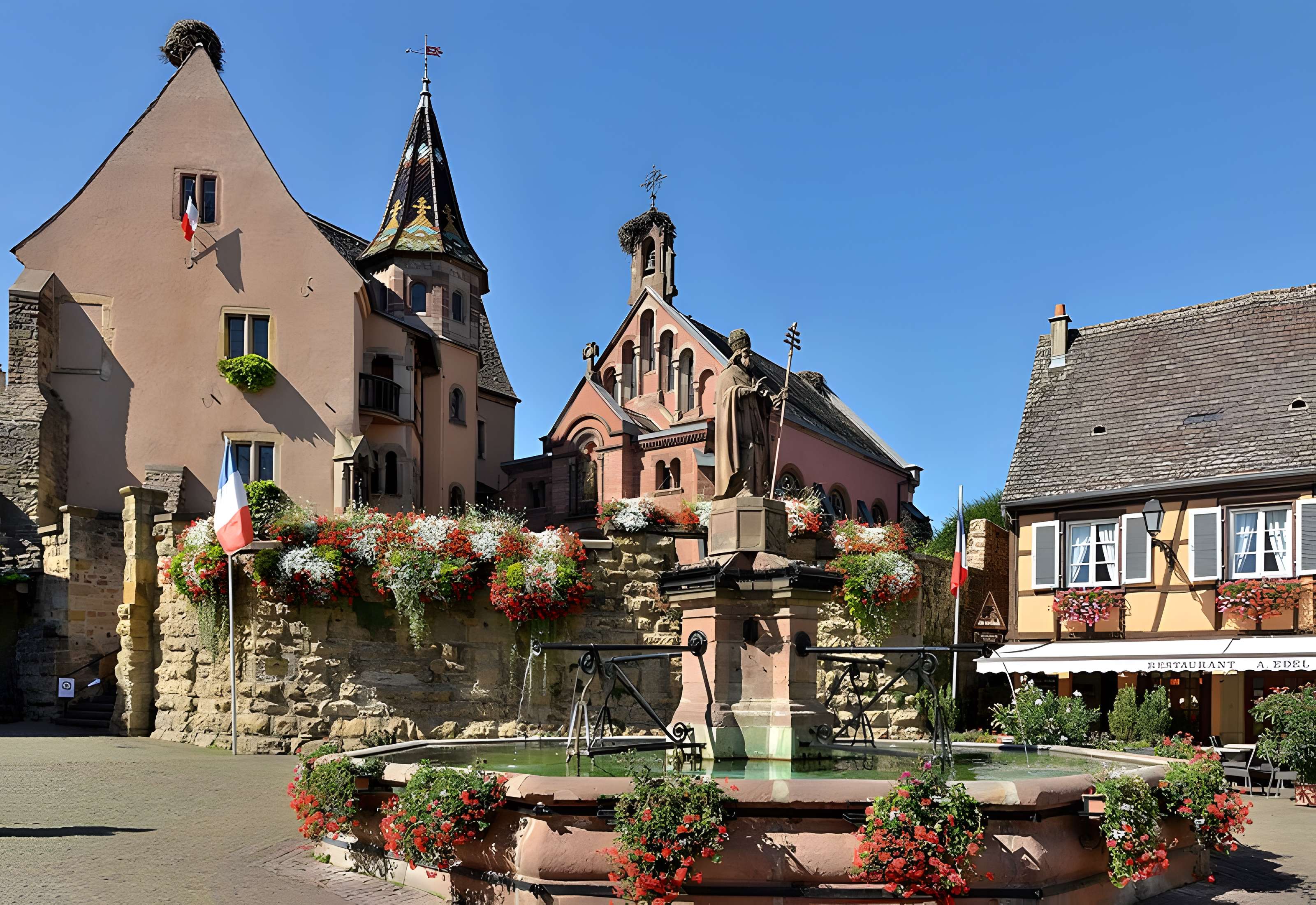 Château de Saint-Léon-Pfalz