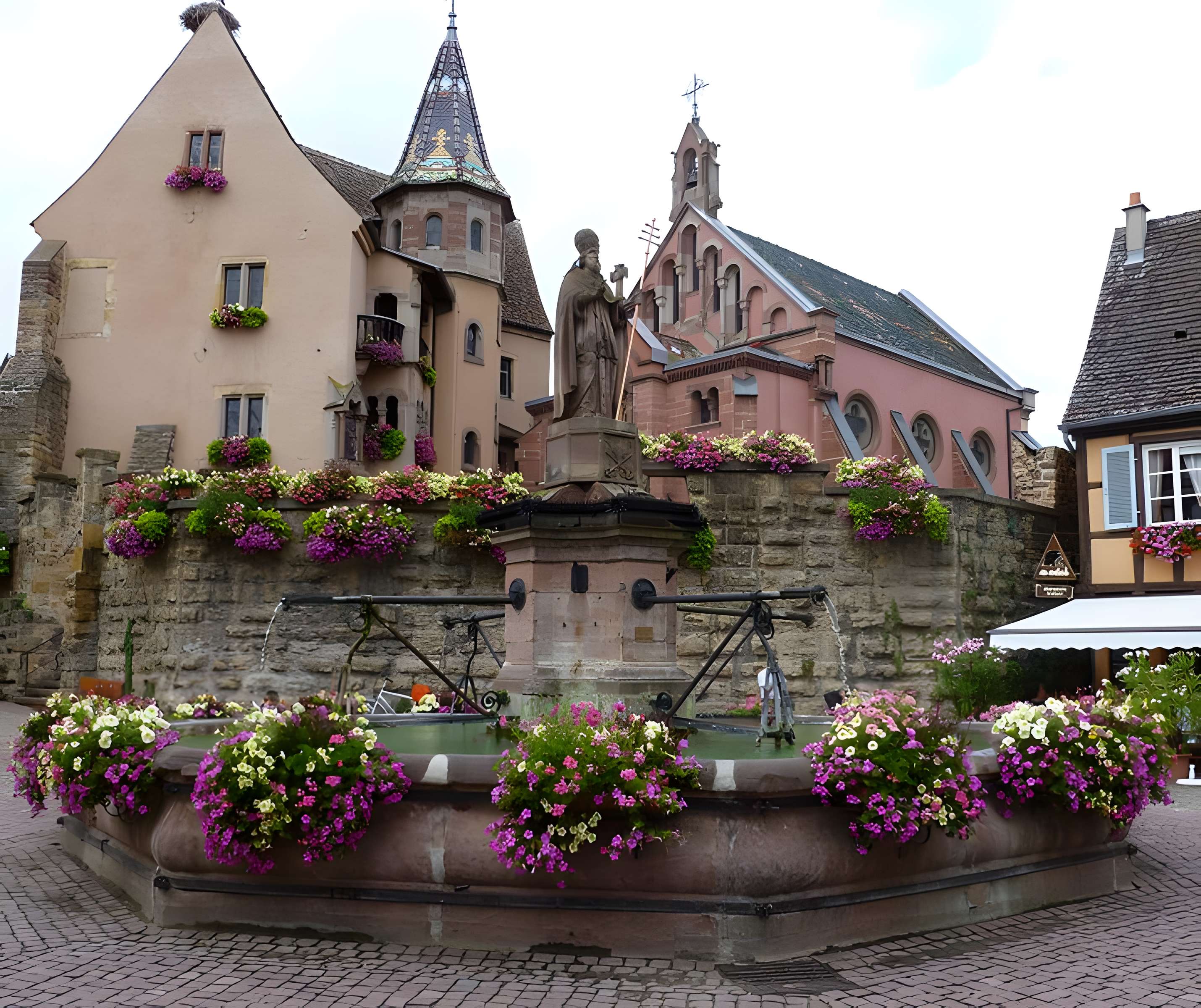 Château de Saint-Léon-Pfalz