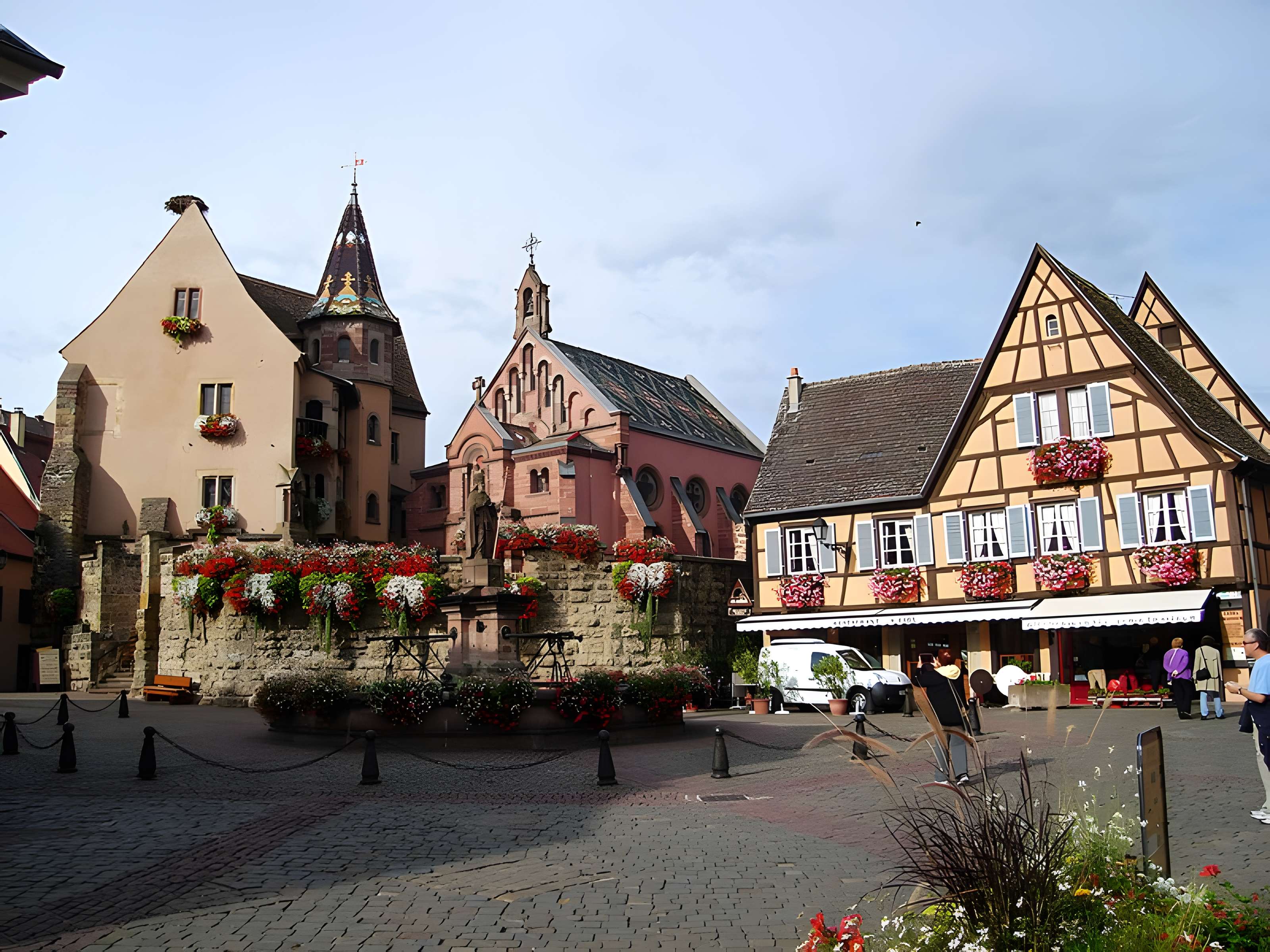 Château de Saint-Léon-Pfalz