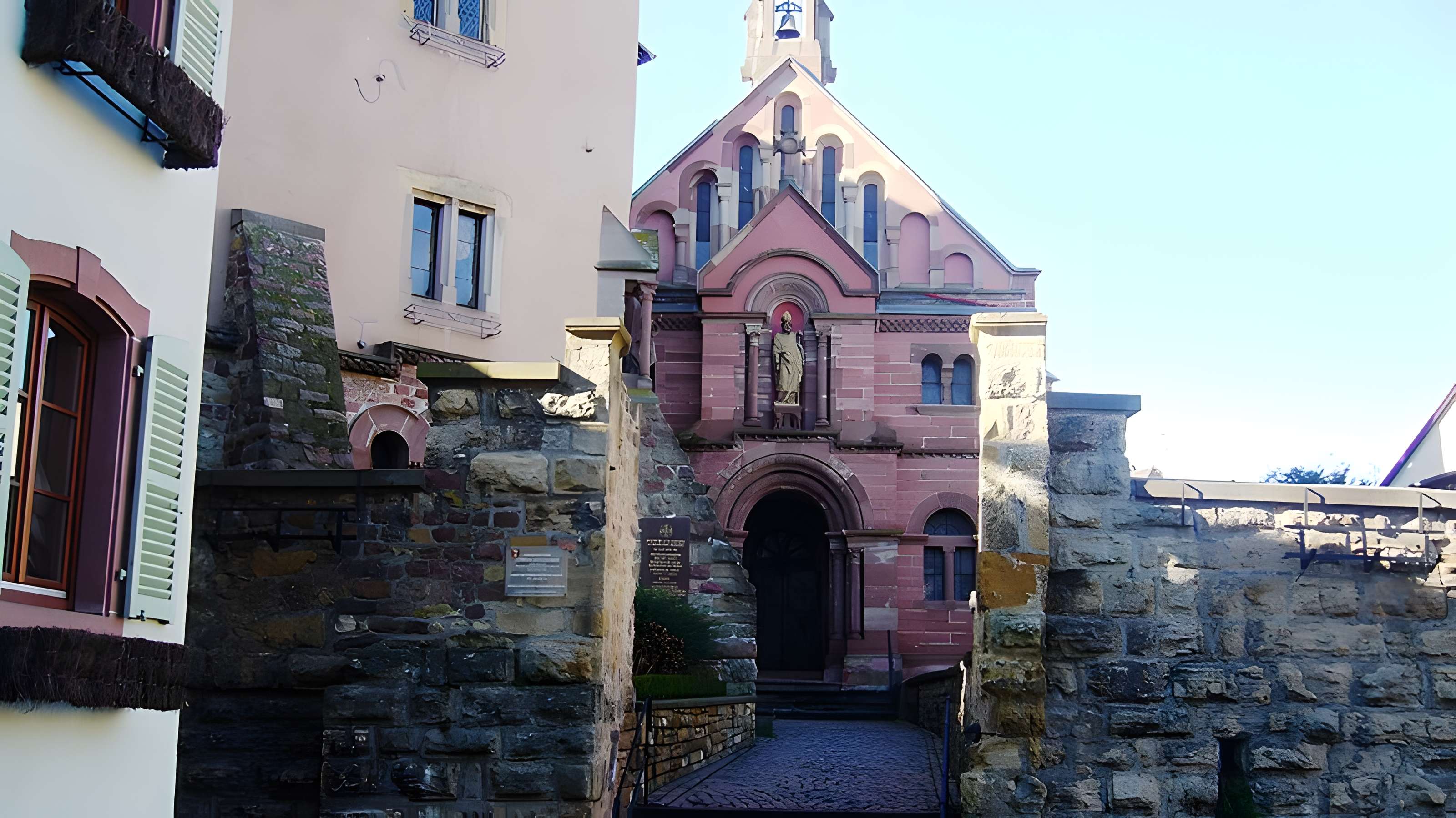 Château de Saint-Léon-Pfalz