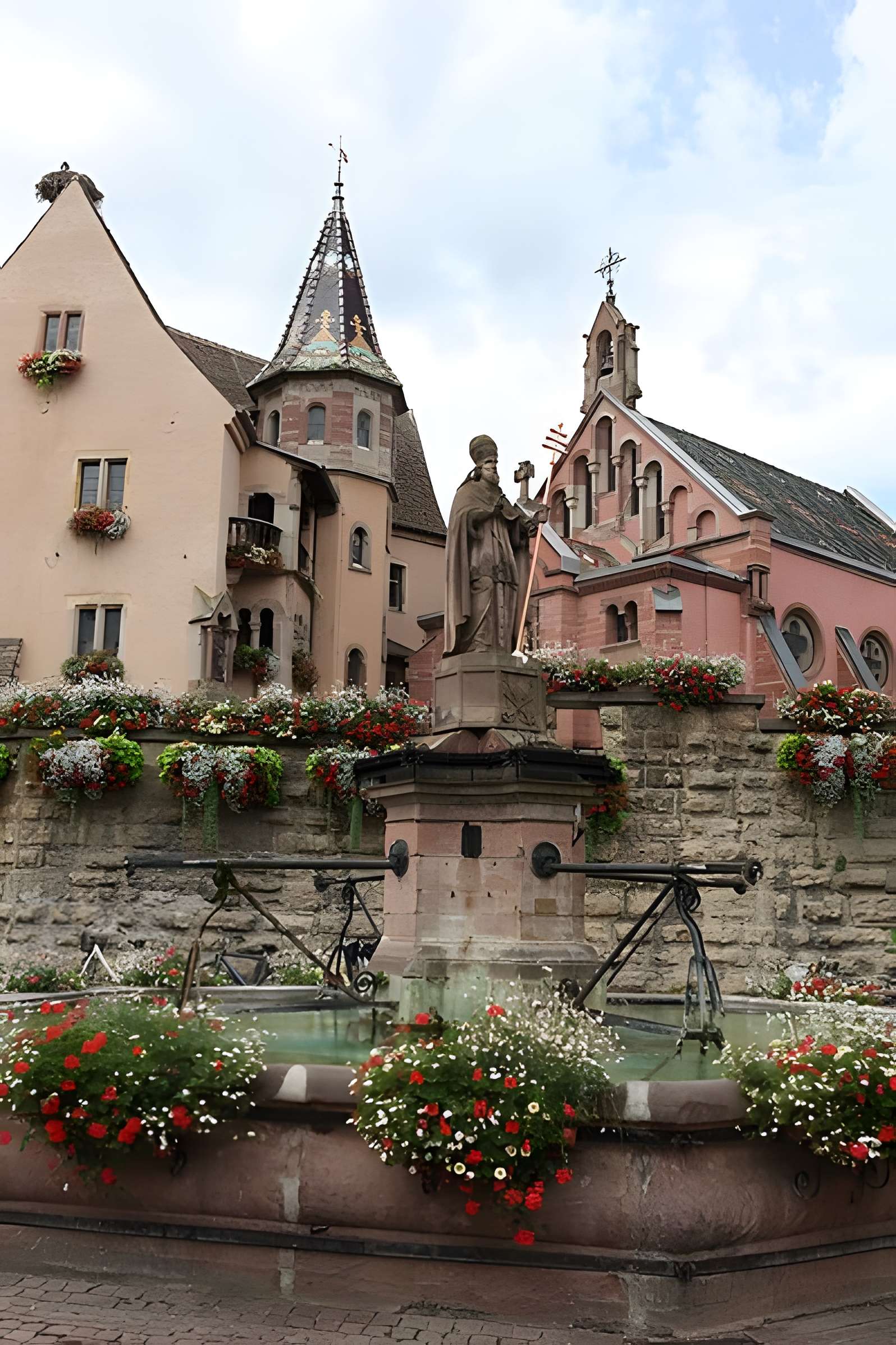 Château de Saint-Léon-Pfalz
