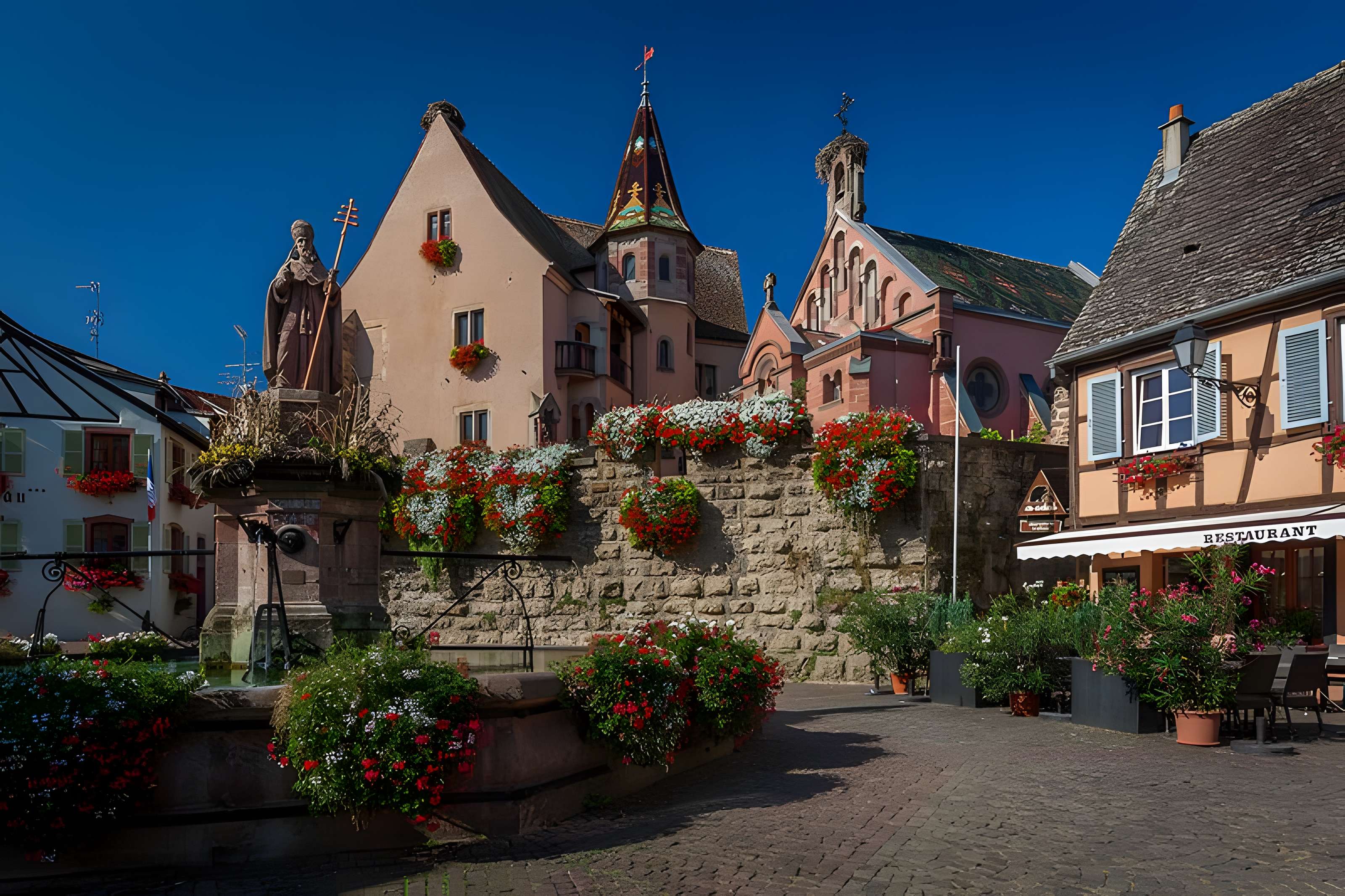 Château de Saint-Léon-Pfalz