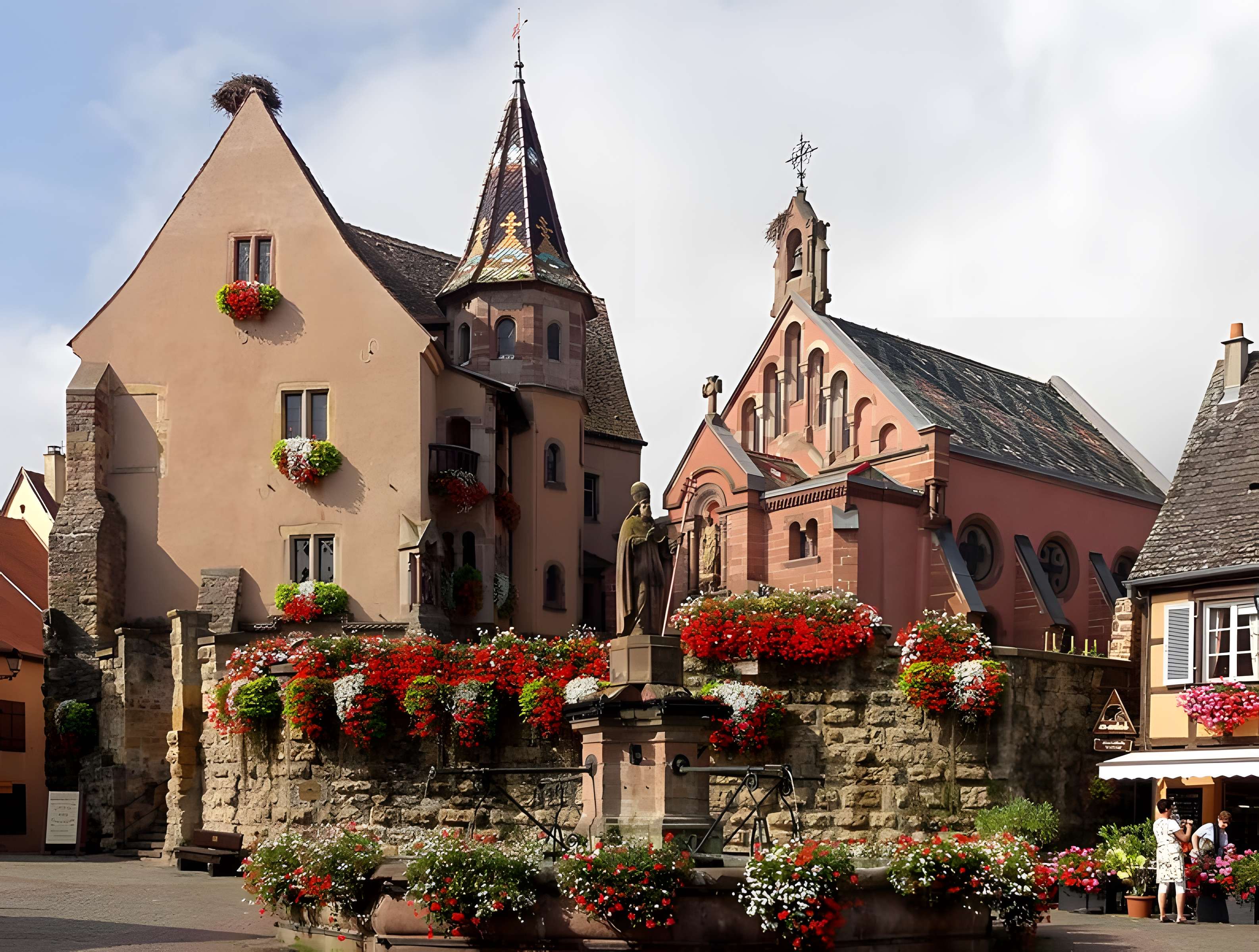 Château de Saint-Léon-Pfalz