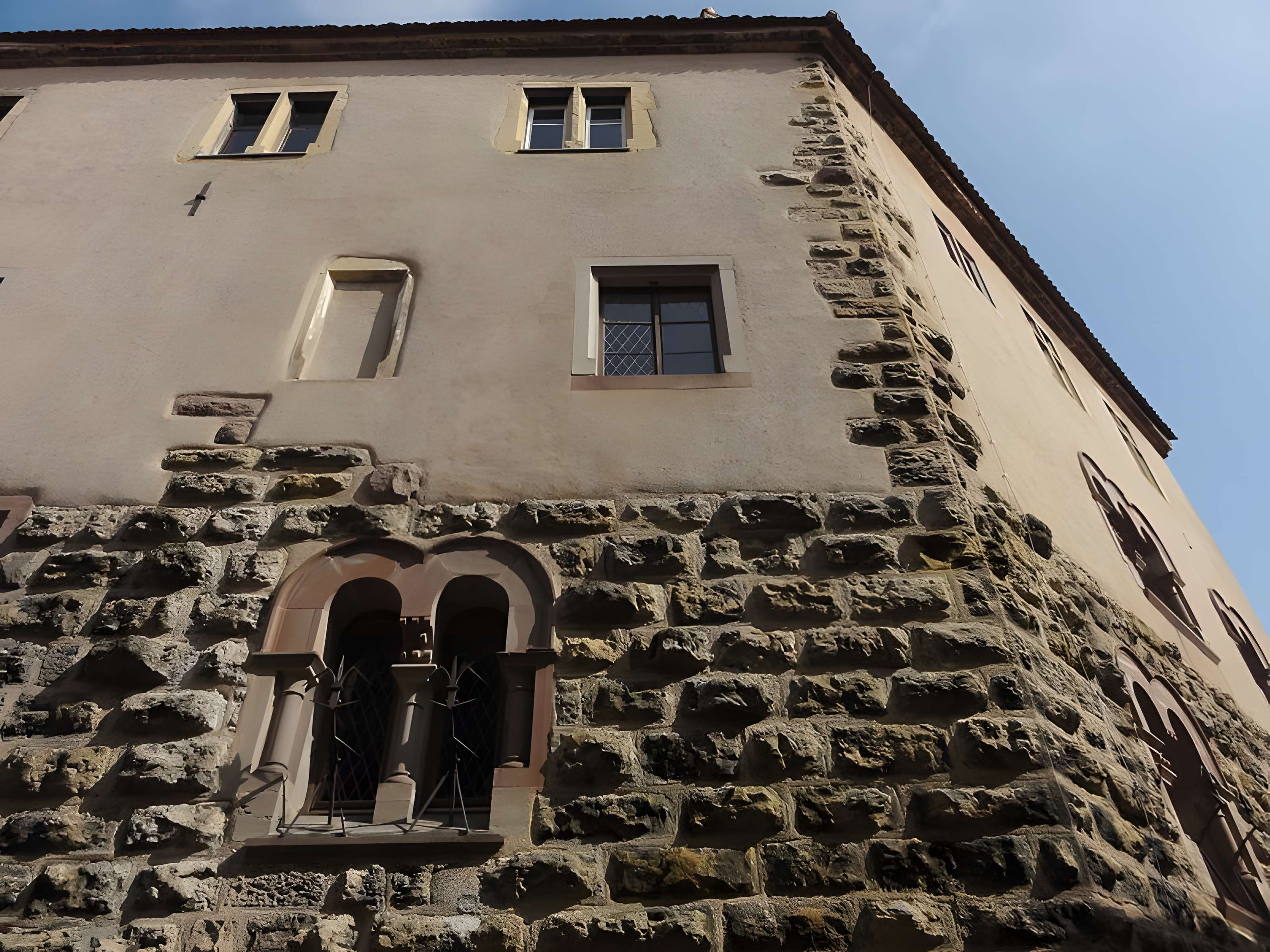 Château de Saint-Léon-Pfalz