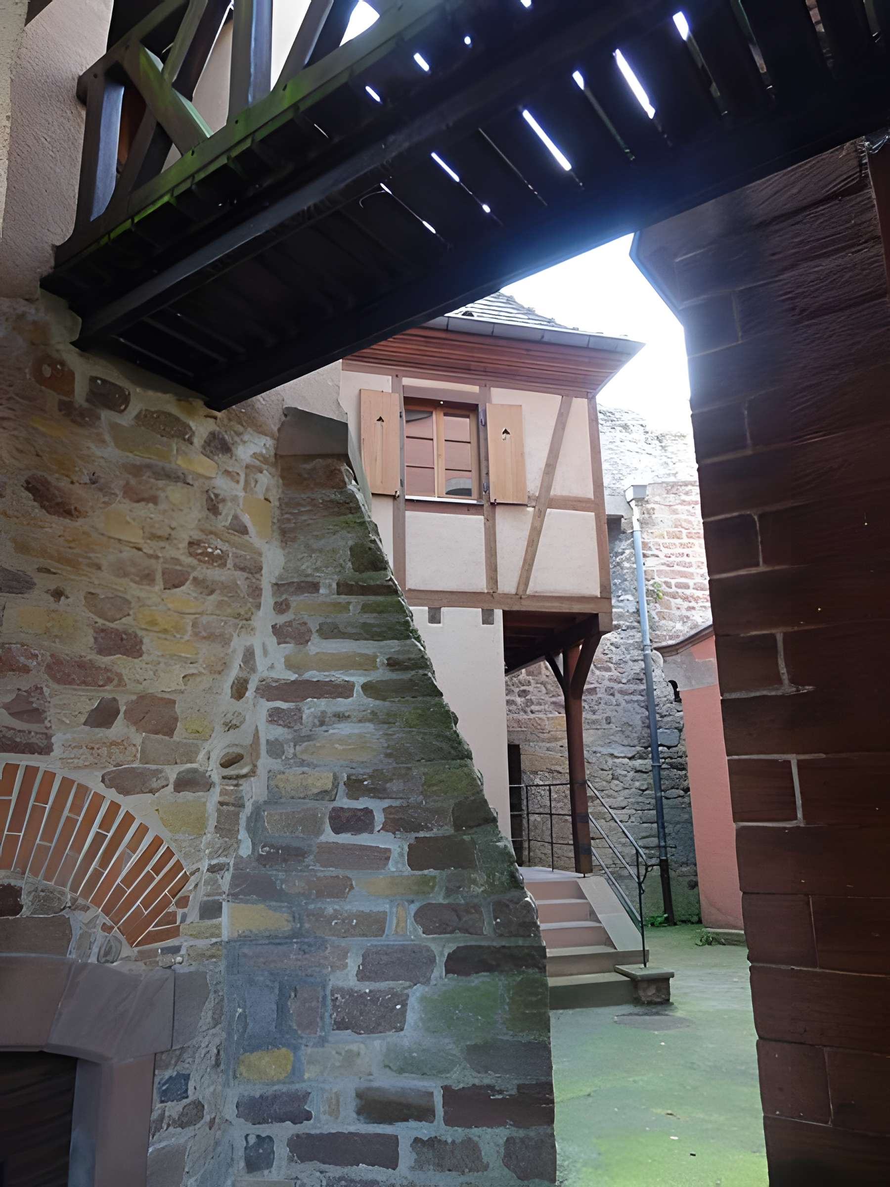 Château de Saint-Léon-Pfalz