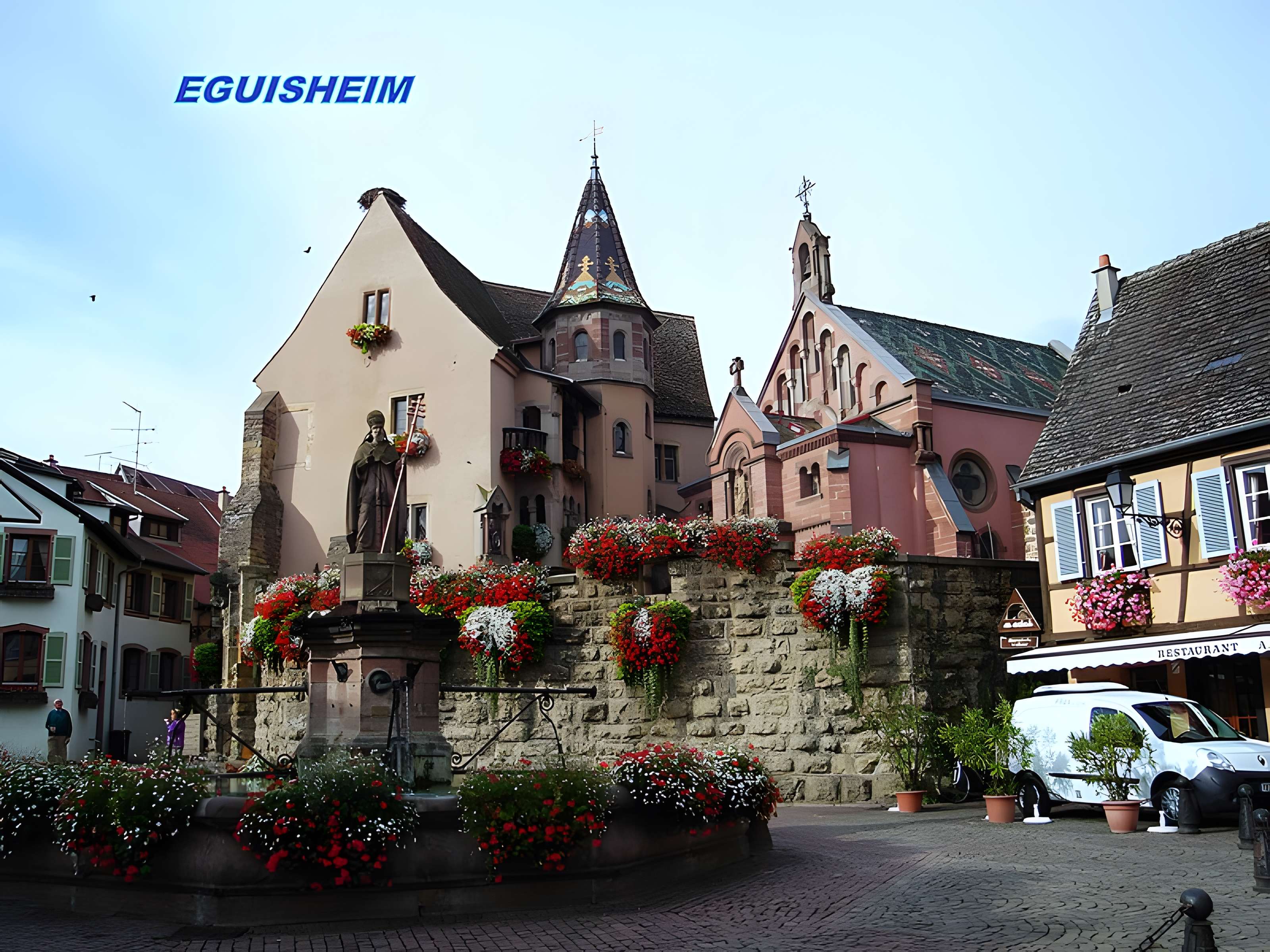 Château de Saint-Léon-Pfalz