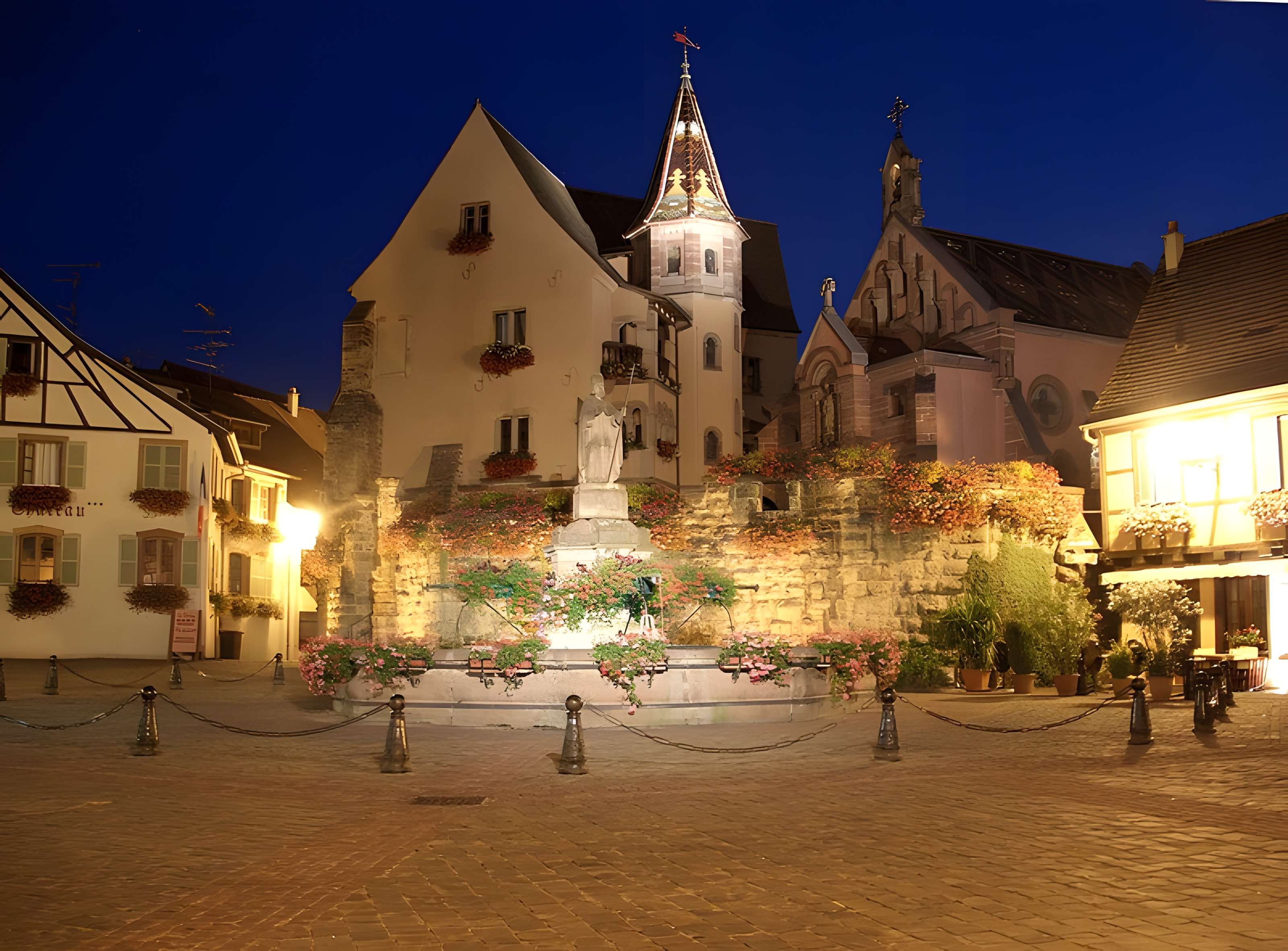 Château de Saint-Léon-Pfalz