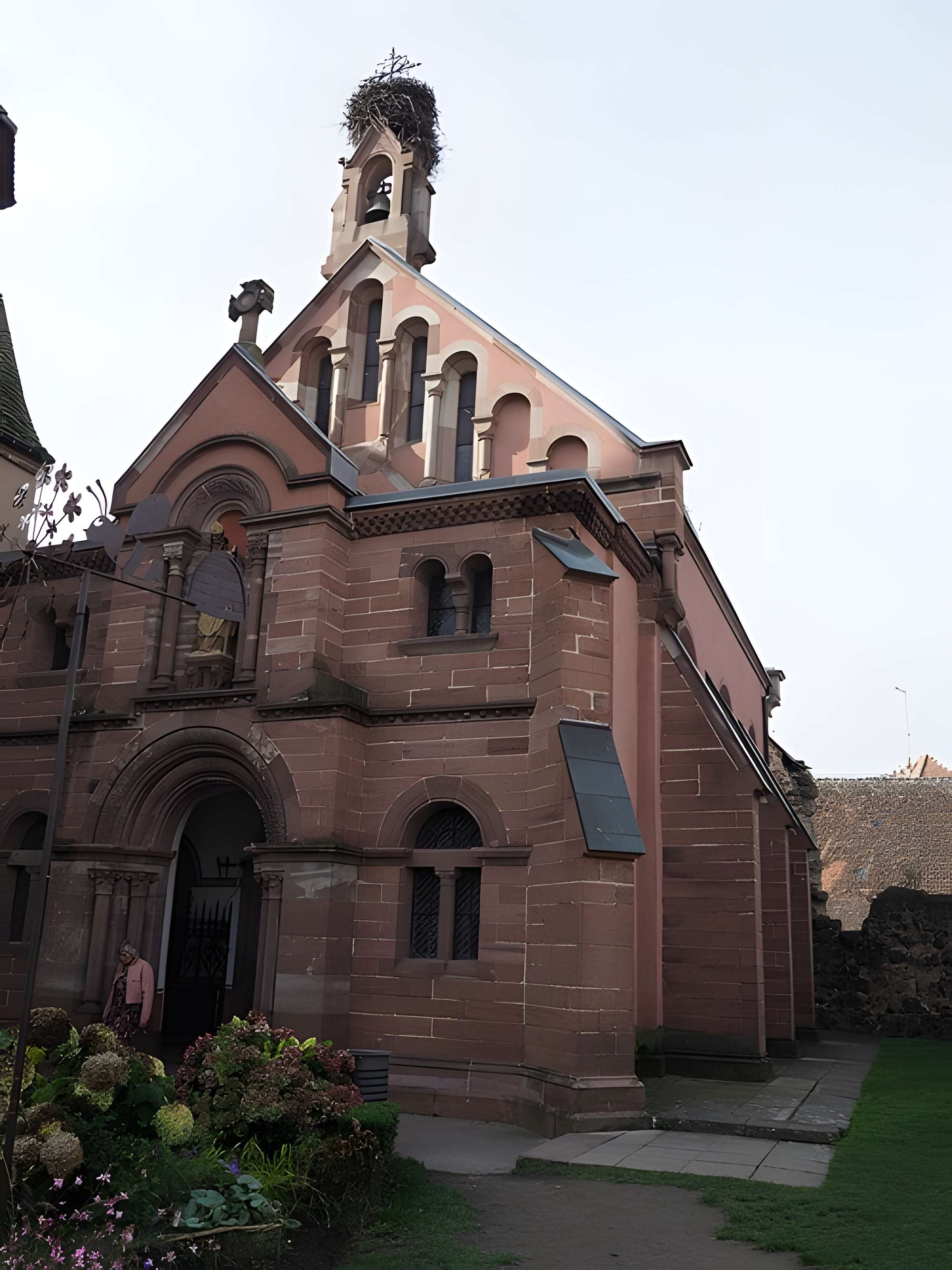 Château de Saint-Léon-Pfalz