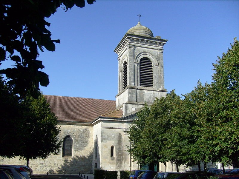 Photo de Église Saint-Martin de Pons