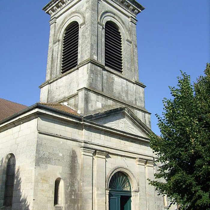 Photo de Église Saint-Martin de Pons