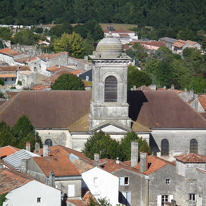 Photo de Église Saint-Martin de Pons