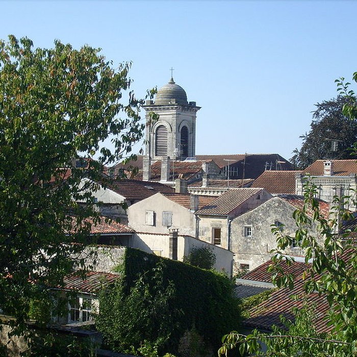 Photo de Église Saint-Martin de Pons