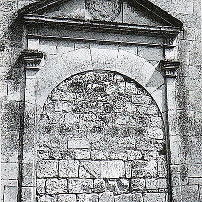 Photo de Église Saint-Martin de Pons