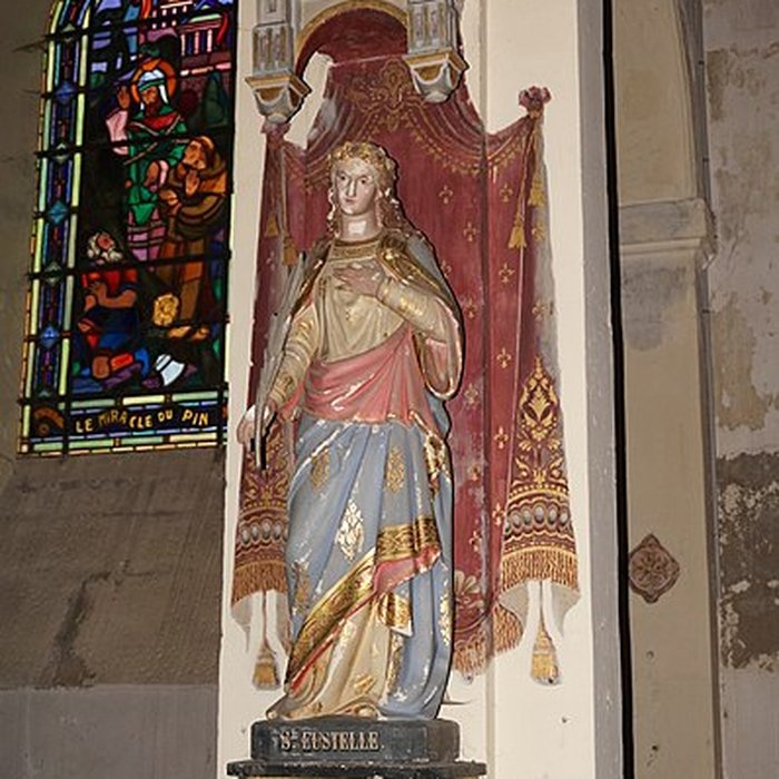 Photo de Église Saint-Martin de Pons