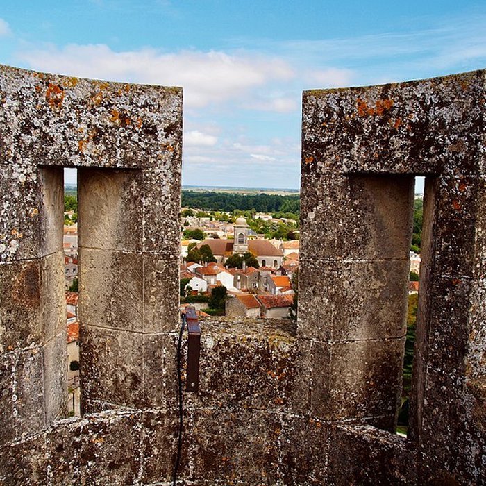 Photo de Église Saint-Martin de Pons
