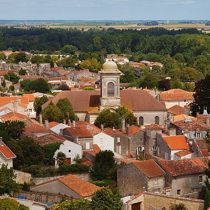 Photo de Église Saint-Martin de Pons