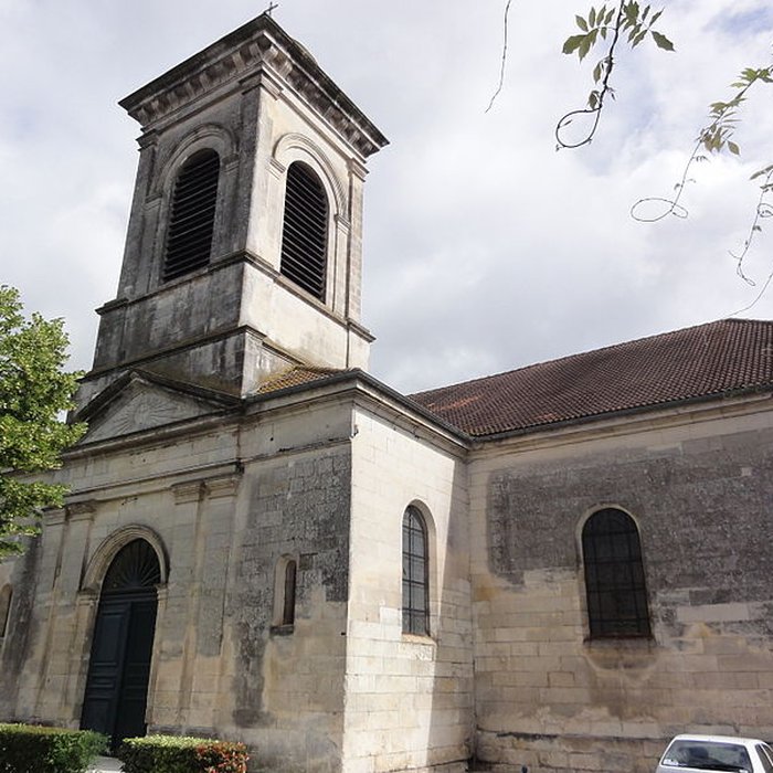 Photo de Église Saint-Martin de Pons