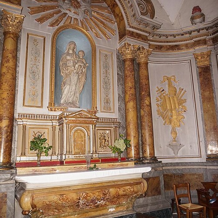 Photo de Église Saint-Martin de Pons