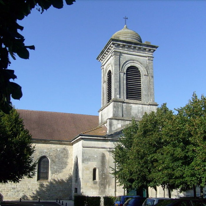 Photo de Église Saint-Martin de Pons