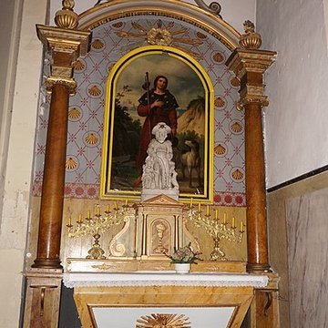 Église Saint-Martin de Pons