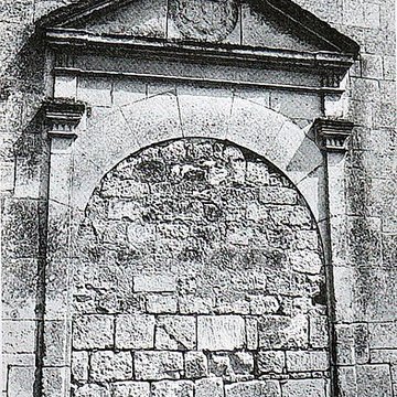 Église Saint-Martin de Pons