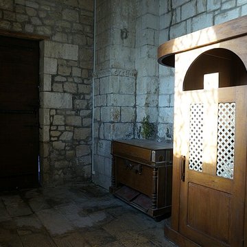 Église Saint-Martin de Pons