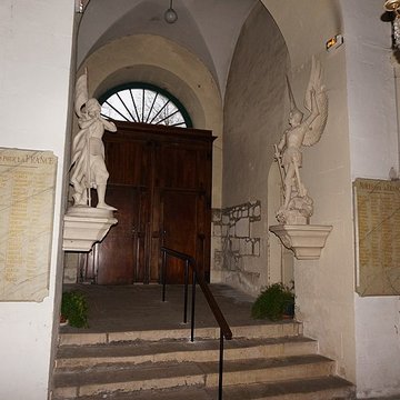 Église Saint-Martin de Pons