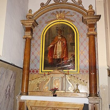 Église Saint-Martin de Pons