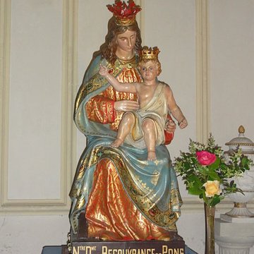 Église Saint-Martin de Pons