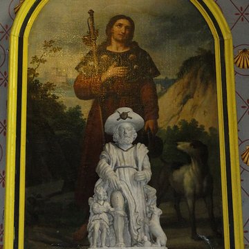 Église Saint-Martin de Pons