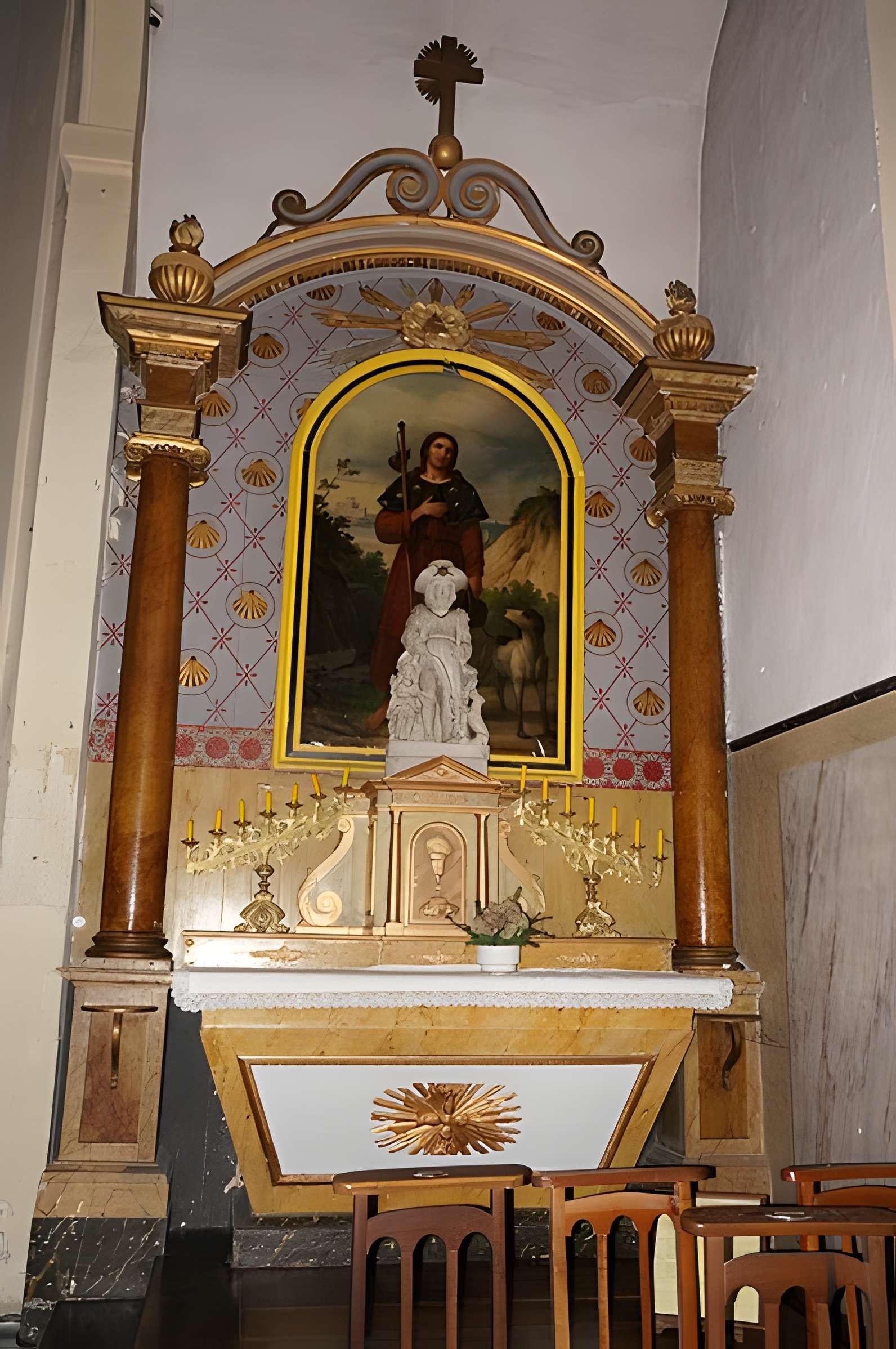 Église Saint-Martin de Pons