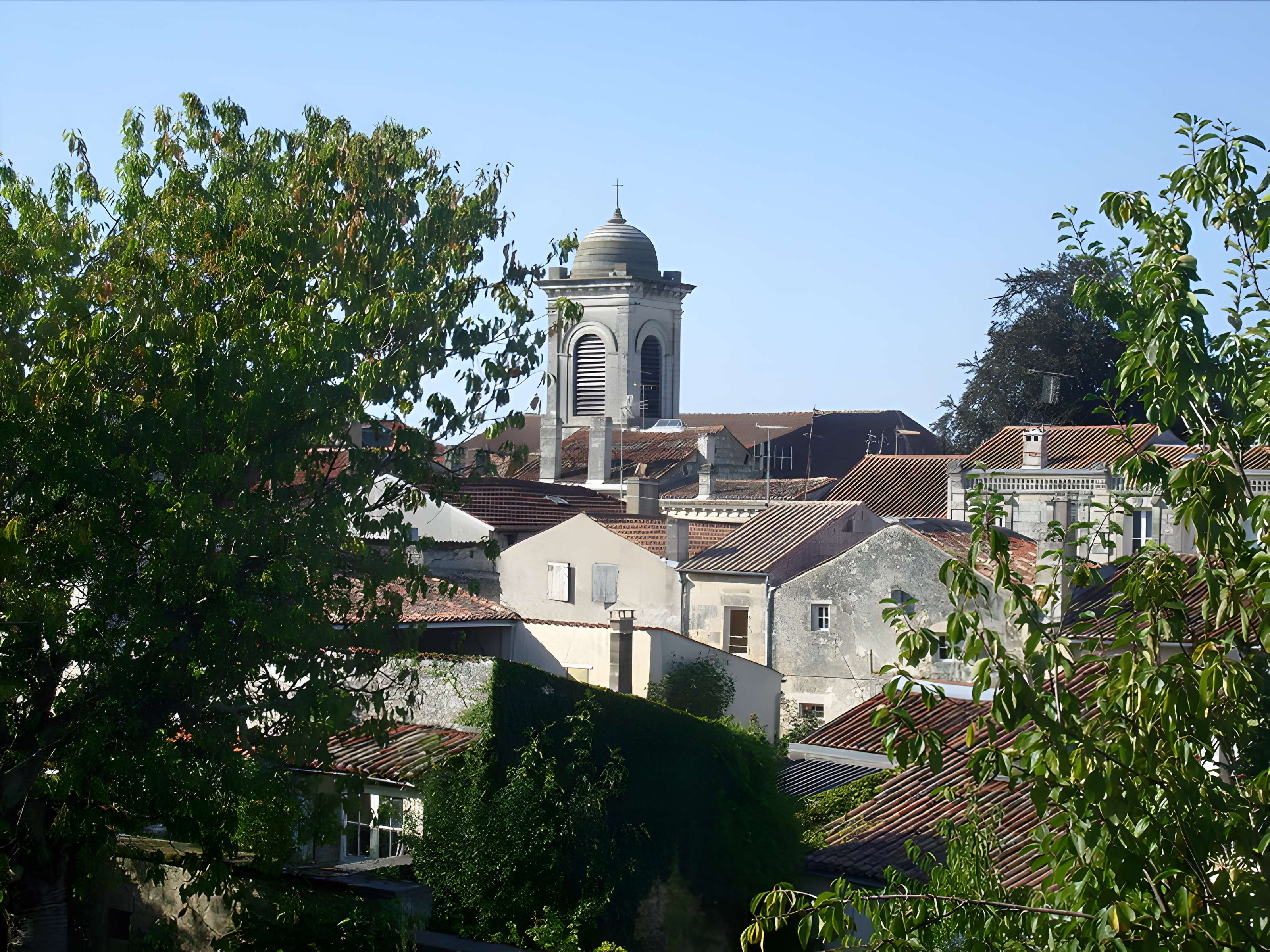 Église Saint-Martin de Pons