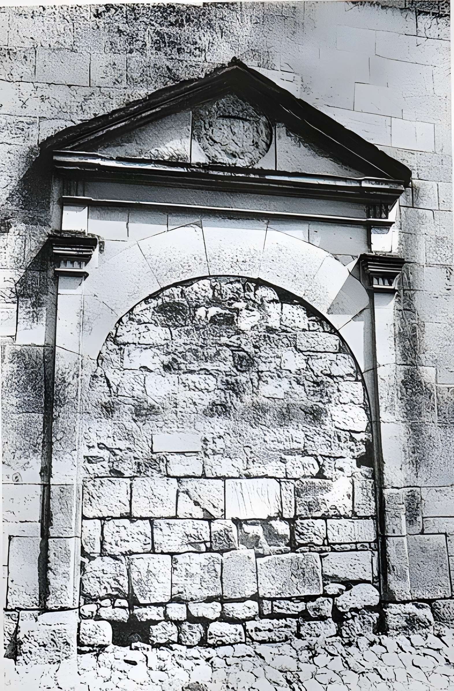 Église Saint-Martin de Pons