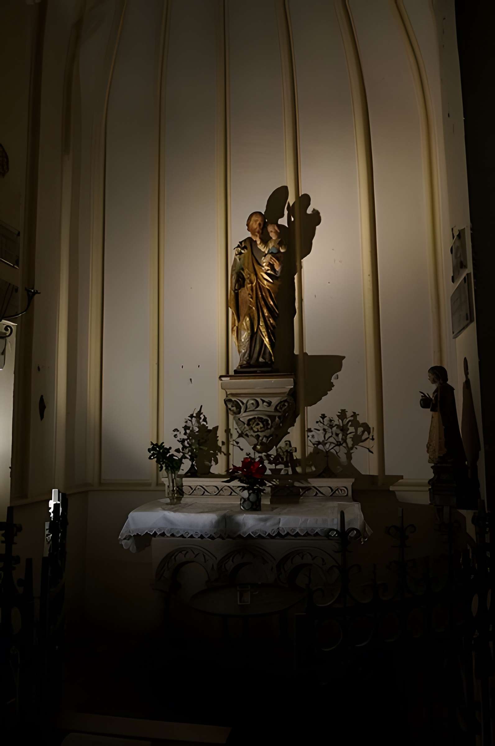 Église Saint-Martin de Pons