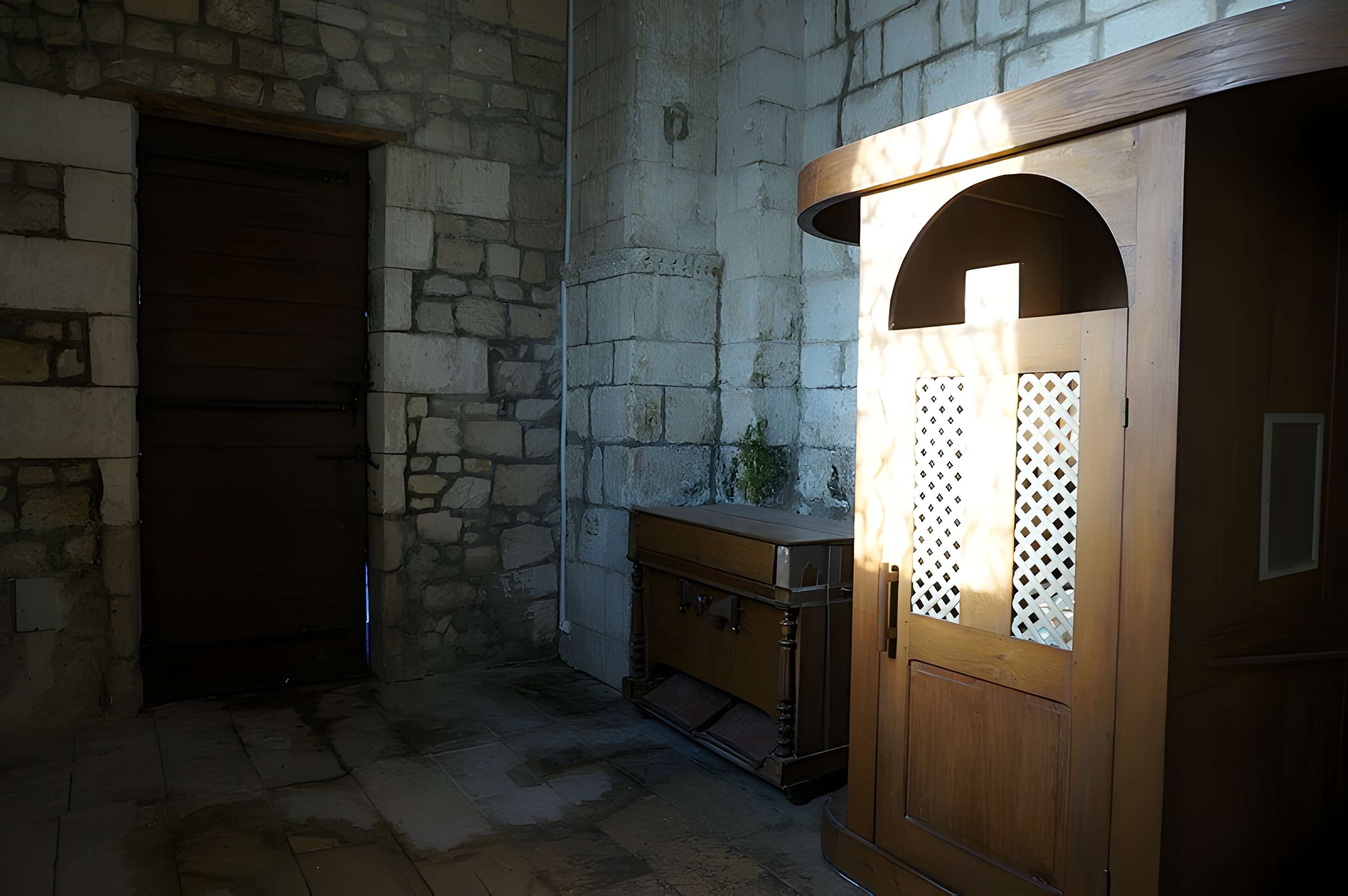 Église Saint-Martin de Pons