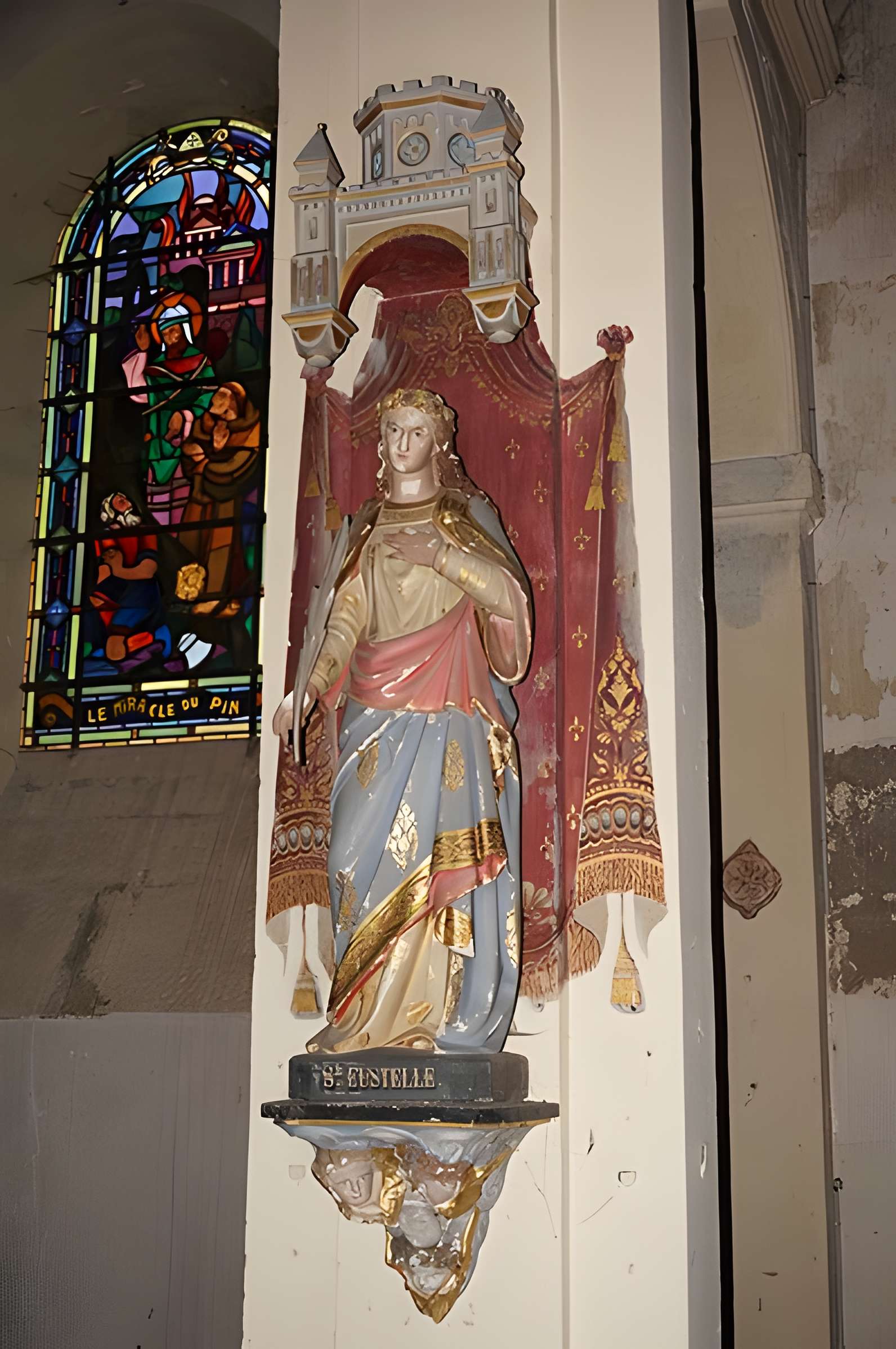 Église Saint-Martin de Pons