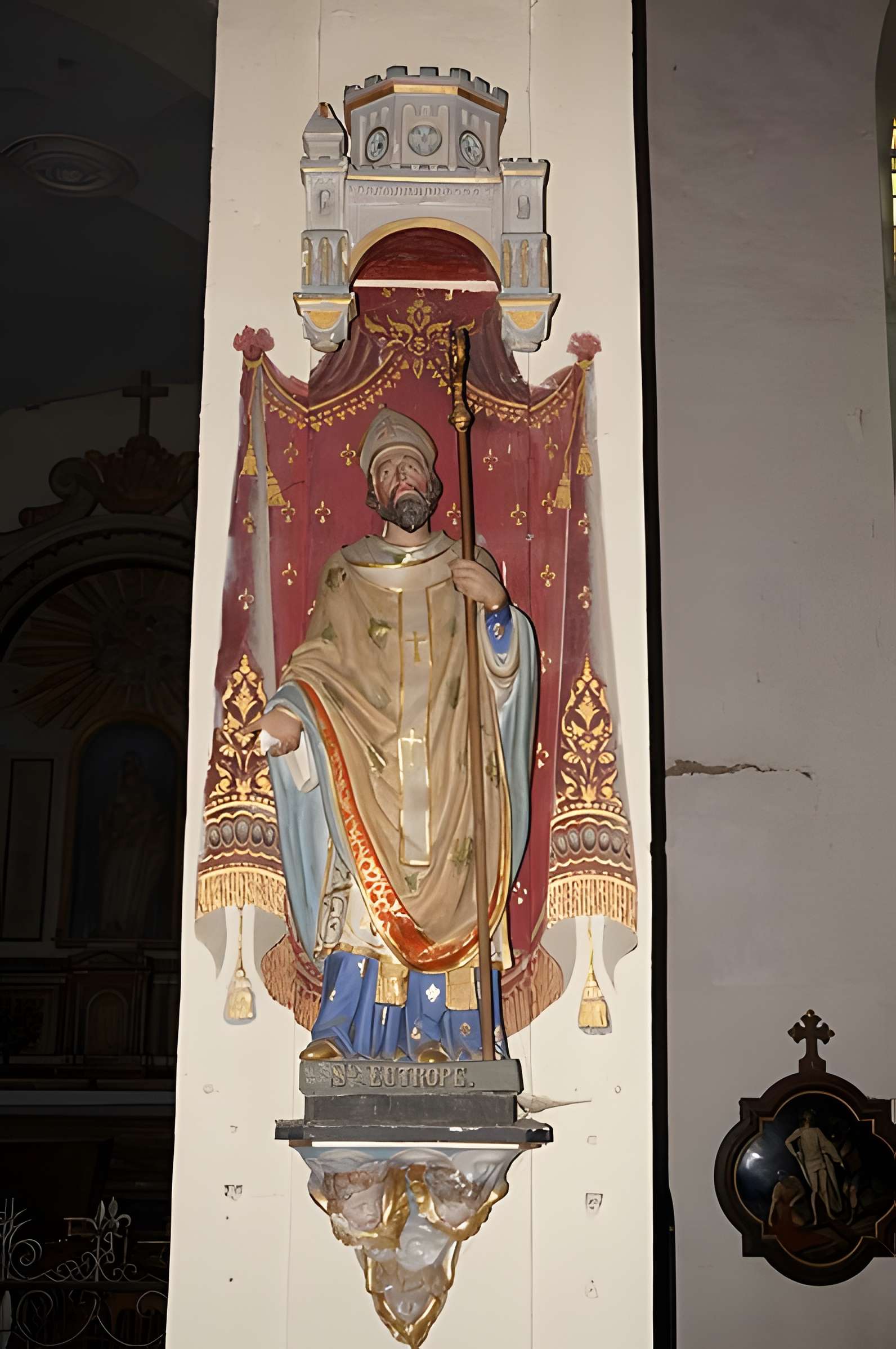 Église Saint-Martin de Pons