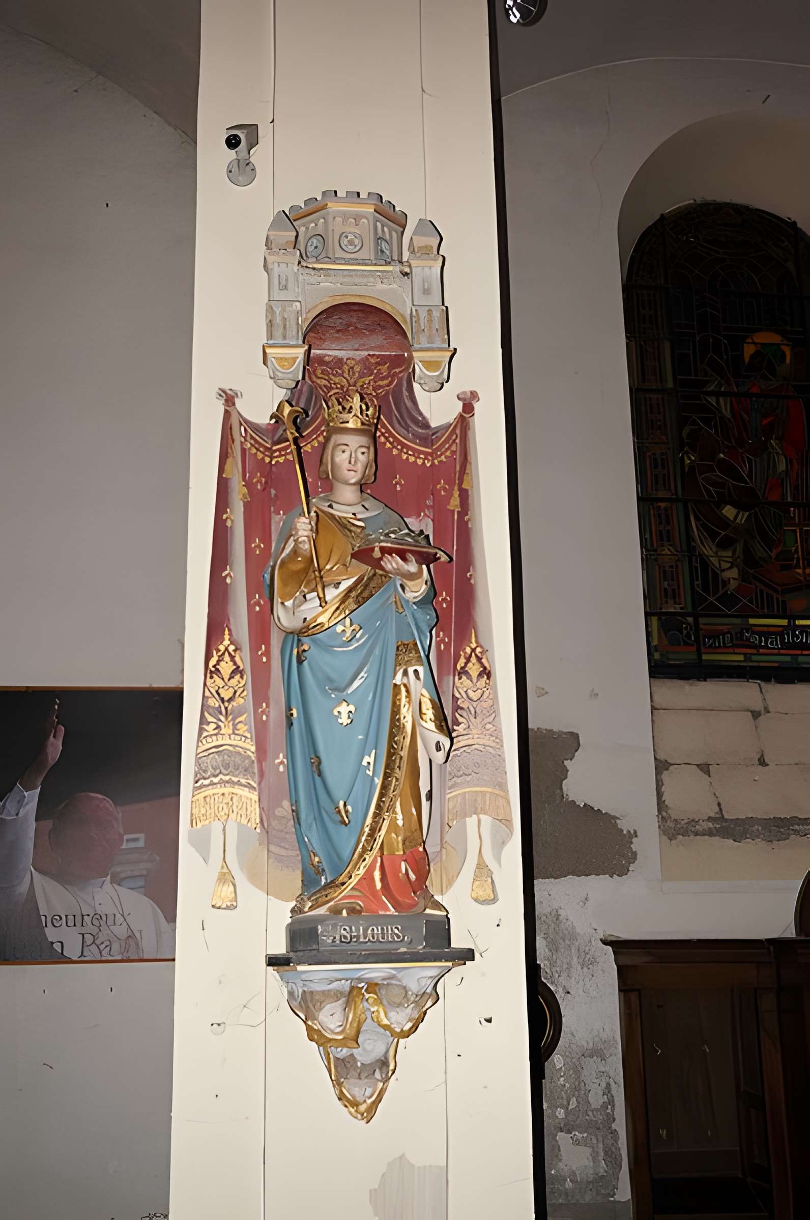 Église Saint-Martin de Pons