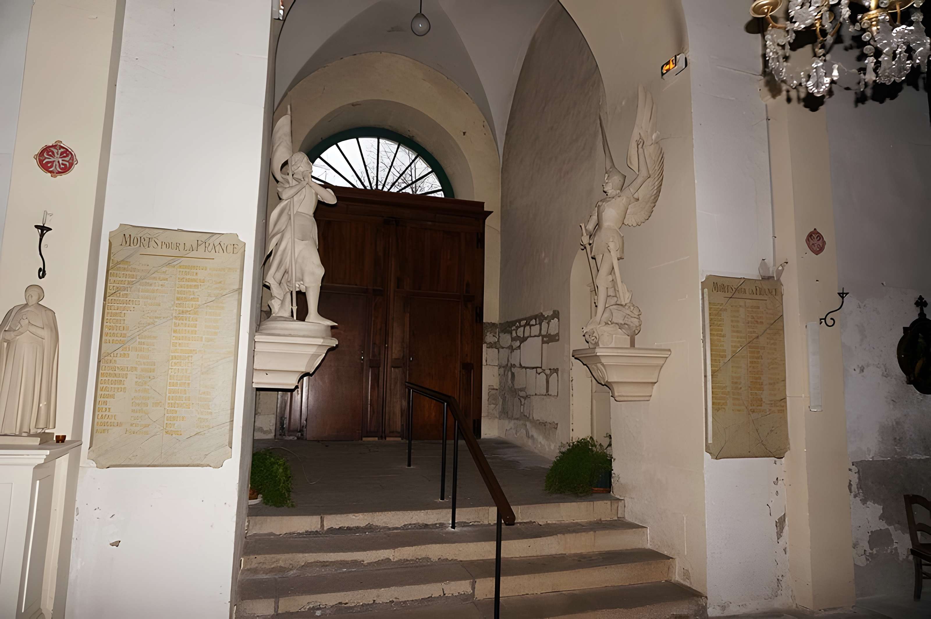 Église Saint-Martin de Pons