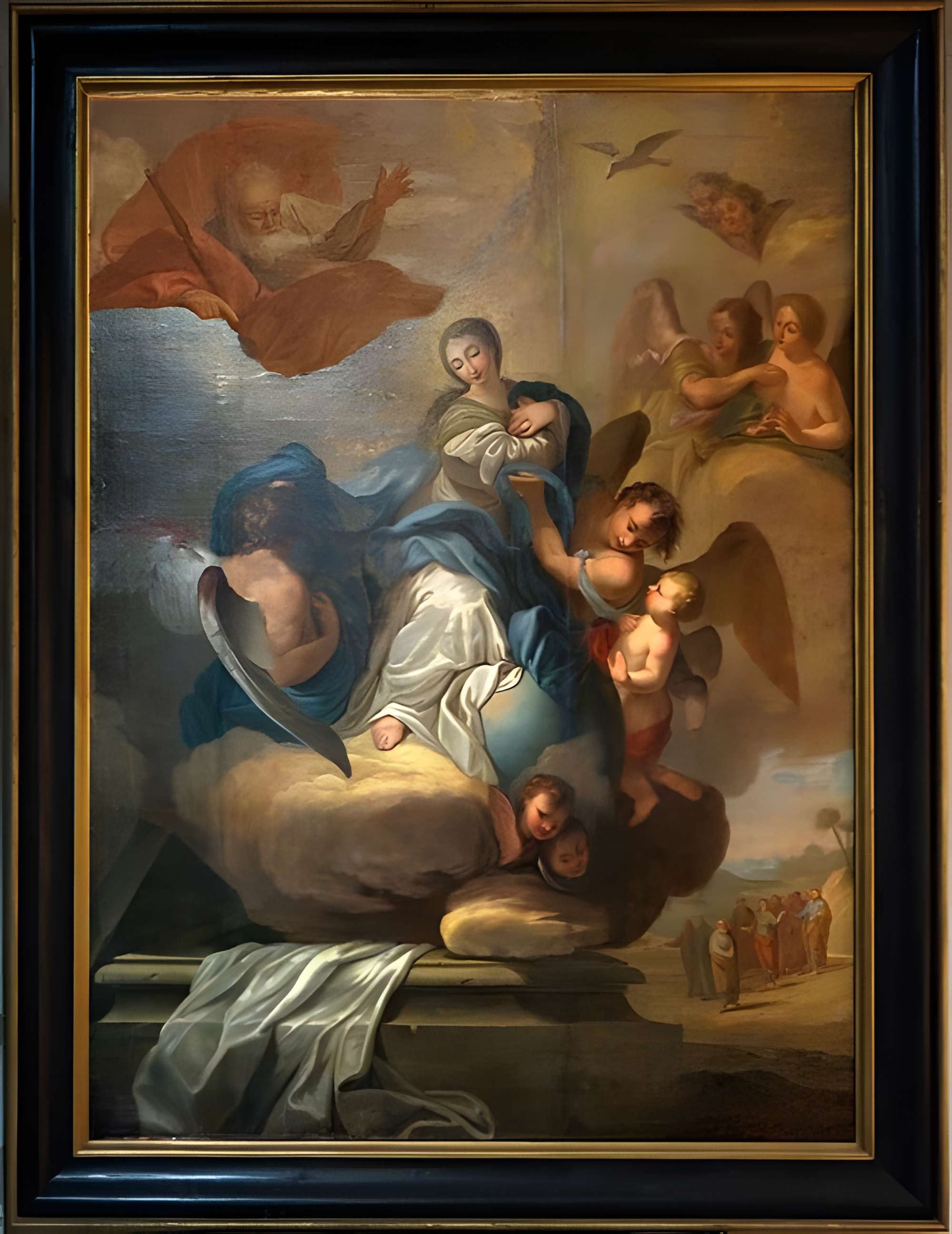 Église Saint-Martin de Pons