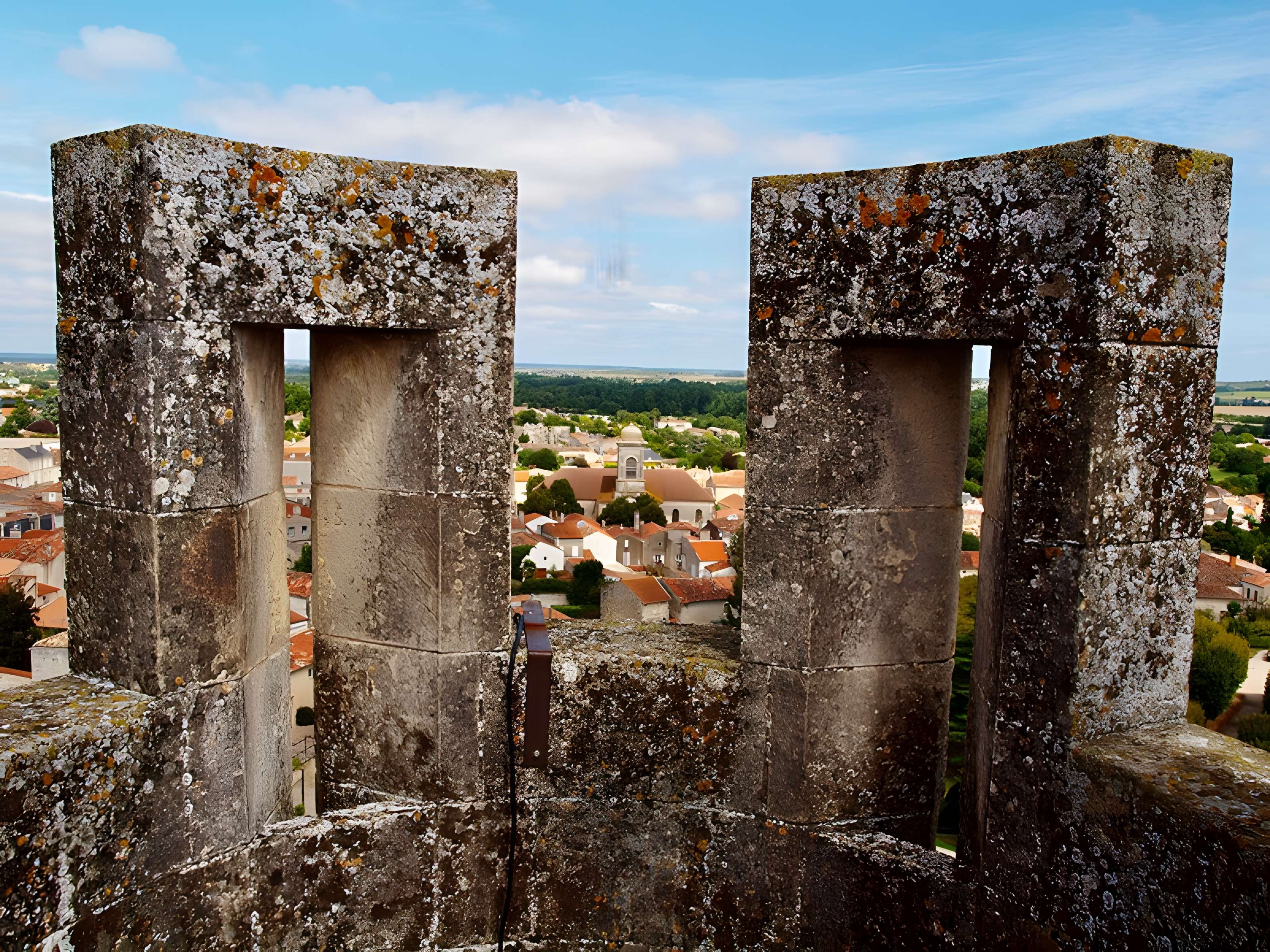 Église Saint-Martin de Pons