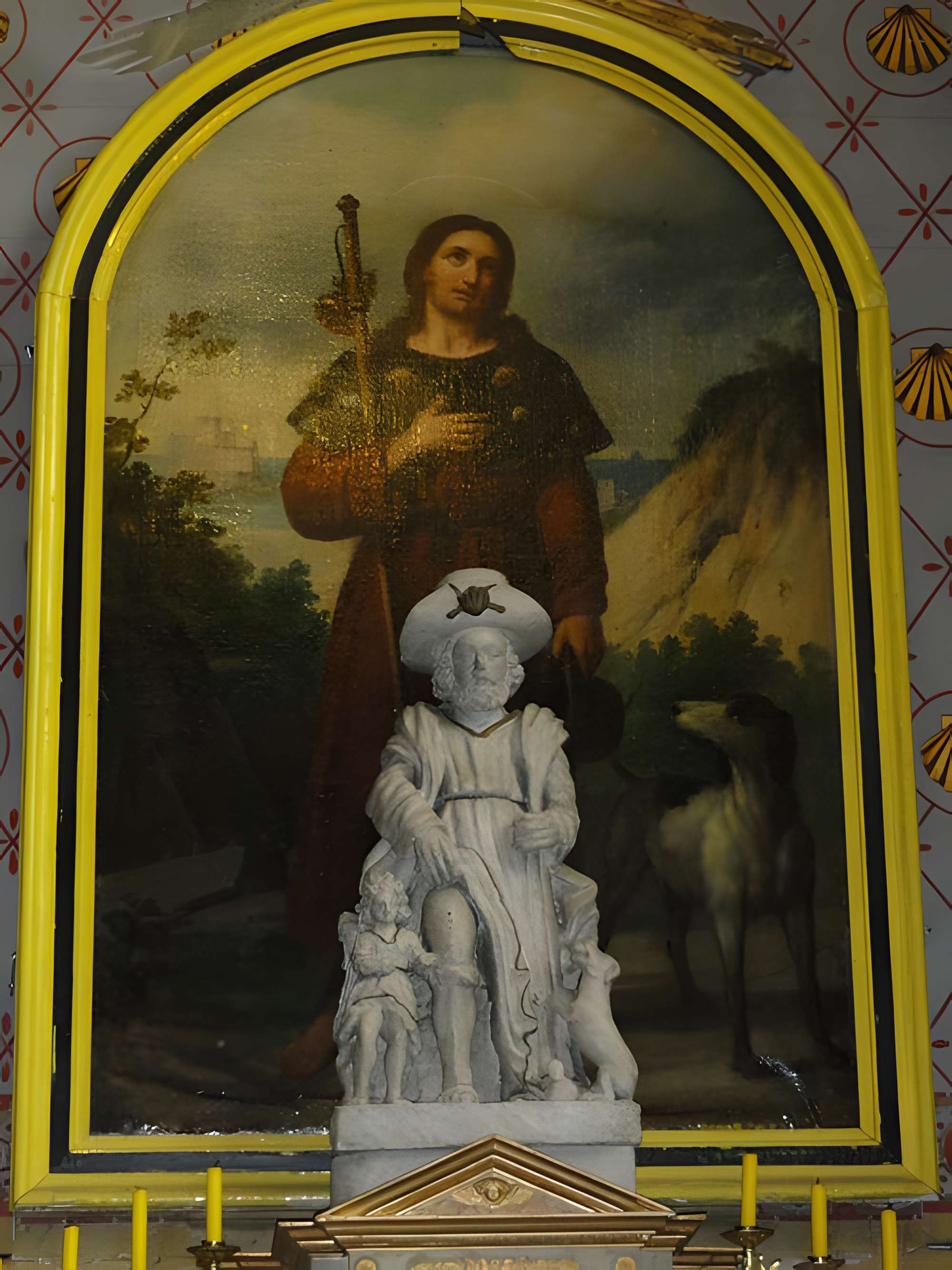 Église Saint-Martin de Pons