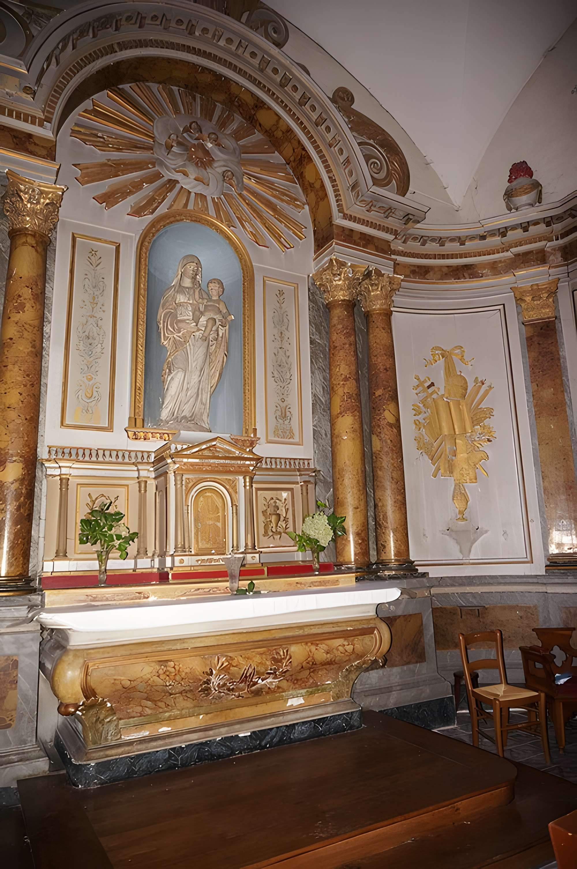 Église Saint-Martin de Pons