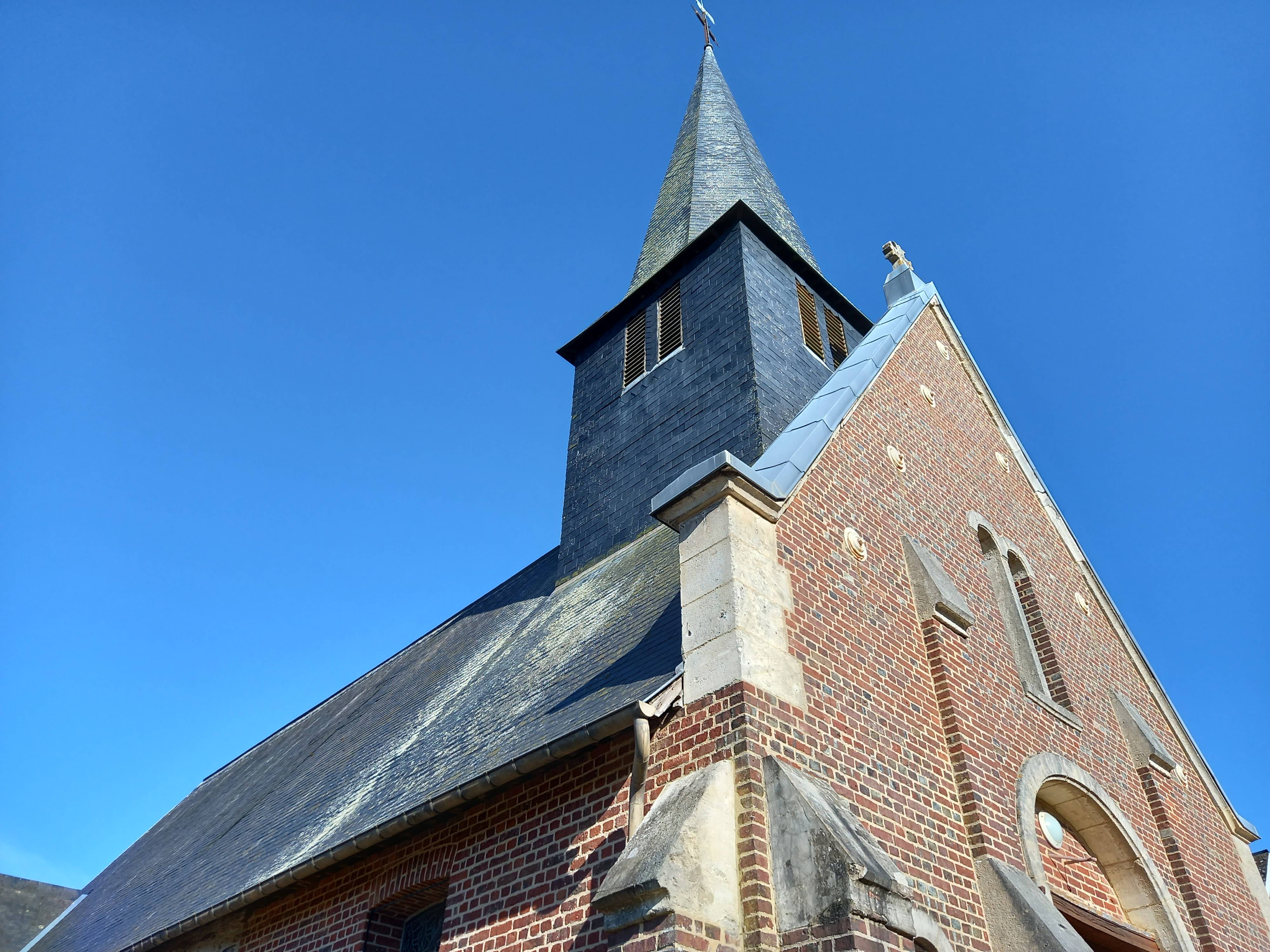 Photo de Chiesa di Saint-Ouen-du-Breuil