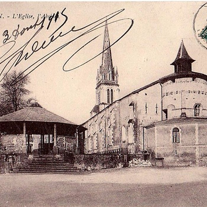 Photo de Église Saint-Martin de Pouillon