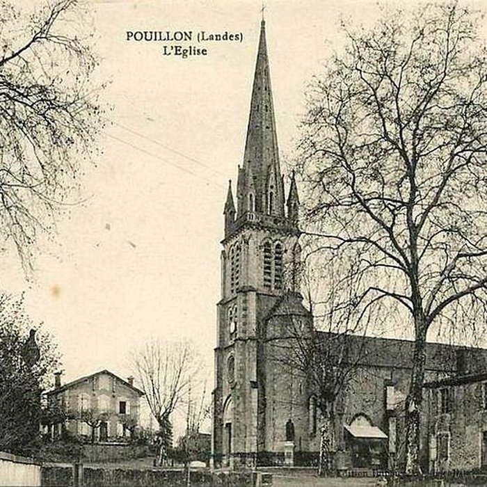 Photo de Église Saint-Martin de Pouillon