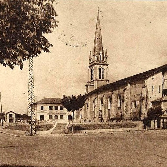 Photo de Église Saint-Martin de Pouillon