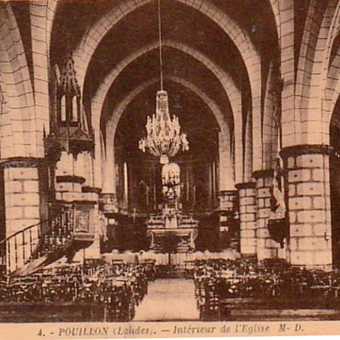Photo de Église Saint-Martin de Pouillon