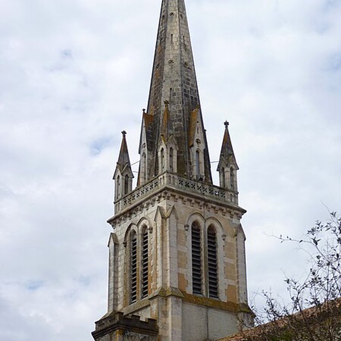 Photo de Église Saint-Martin de Pouillon